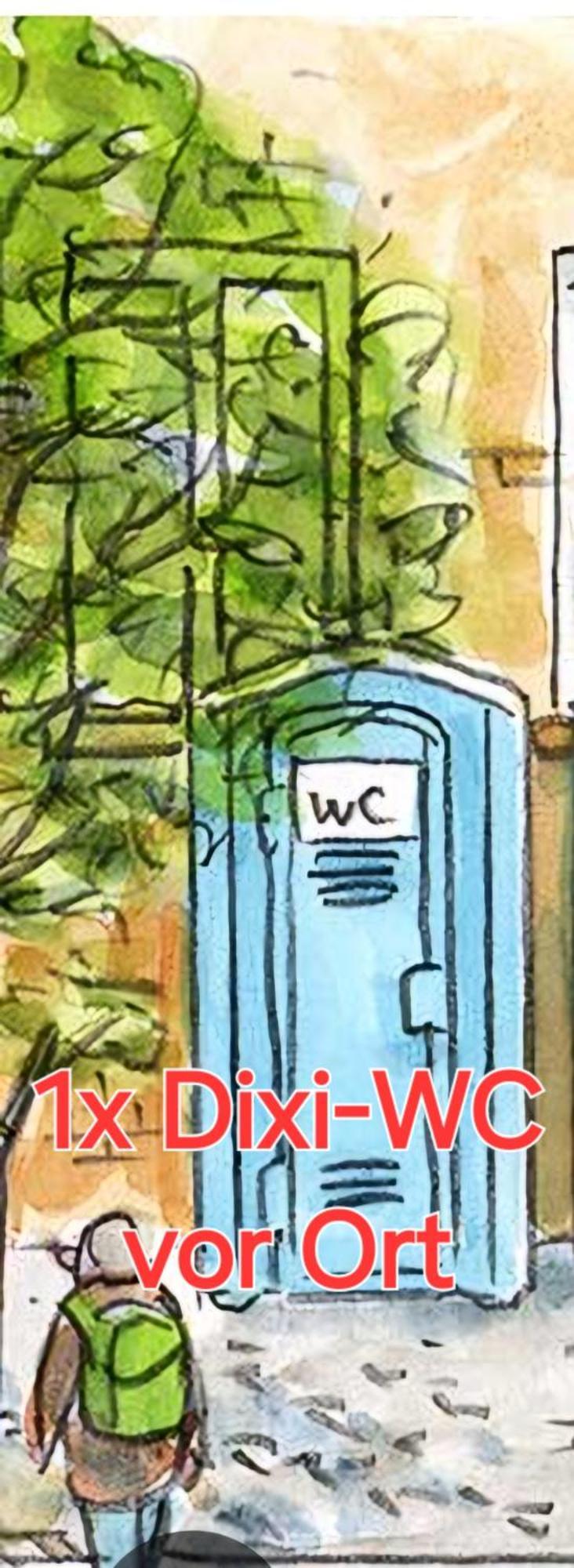 Mietwohnwagen Inklusive Stellplatz & Strom - Dixi-Wc Ξενοδοχείο Carpin Εξωτερικό φωτογραφία
